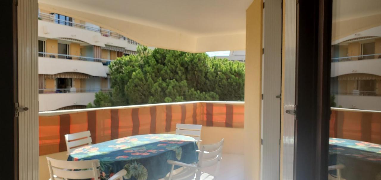 Frejus Plage La Miougrano, T2-3 49M2, 5 Personn Exterior photo